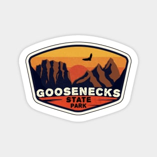 Goosenecks State Park Utah Sticker